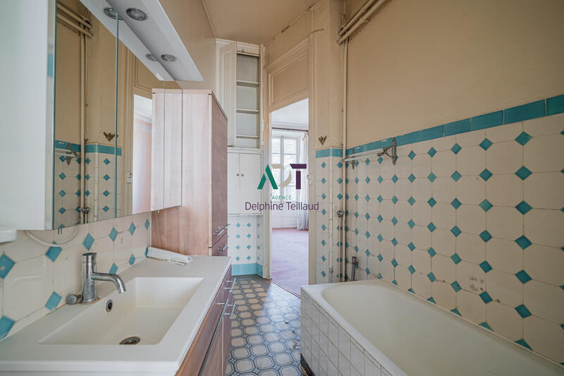 Appartement - 116 m² - 4 pièces