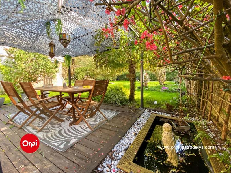 Maison bourgeoise - 193 m² - 8 pièces