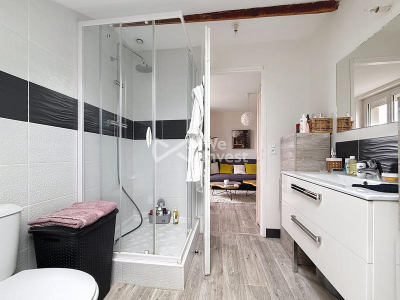 Maison - 192 m² - 7 pièces