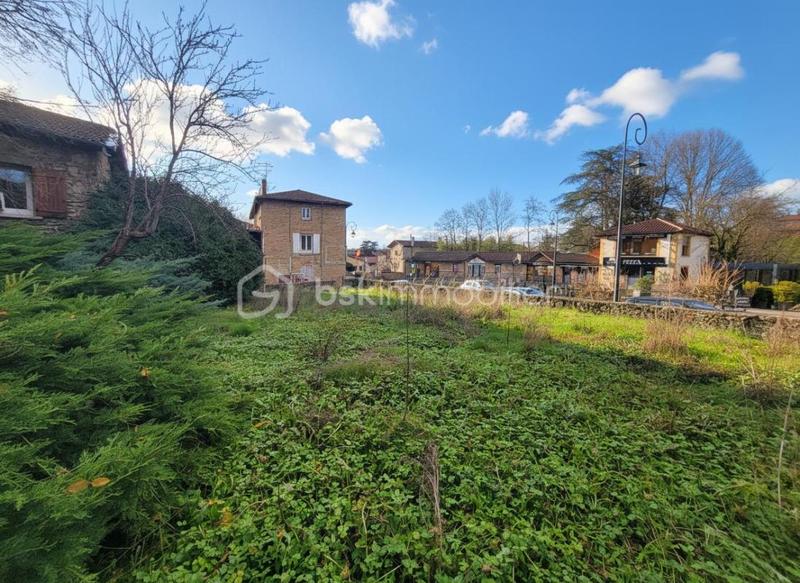 Maison ancienne - 62 m² - 3 pièces