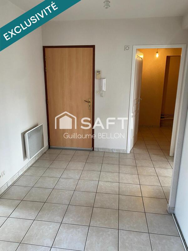 Appartement - 79 m² - 3 pièces