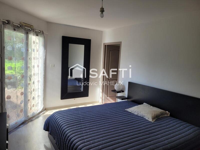 Maison - 160 m² - 6 pièces