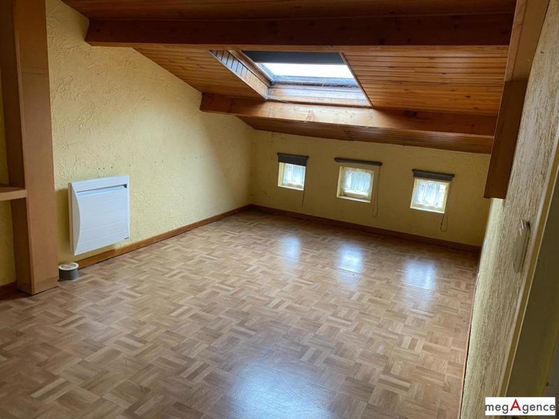 Maison - 97 m² - 5 pièces