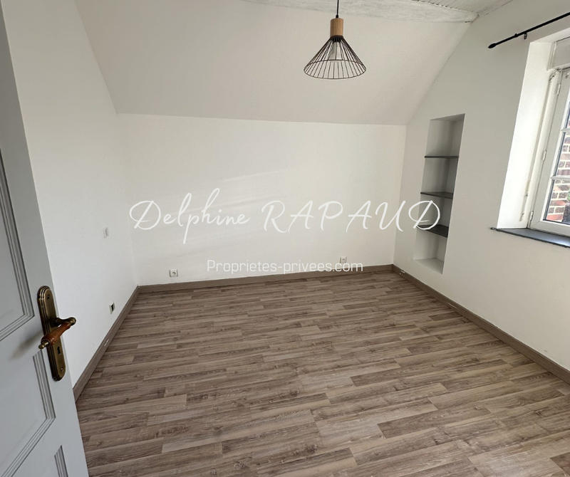 Maison - 103 m² - 6 pièces