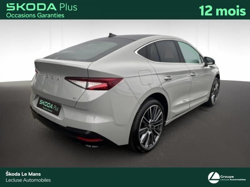 Skoda enyaq Coupé 85 Plus