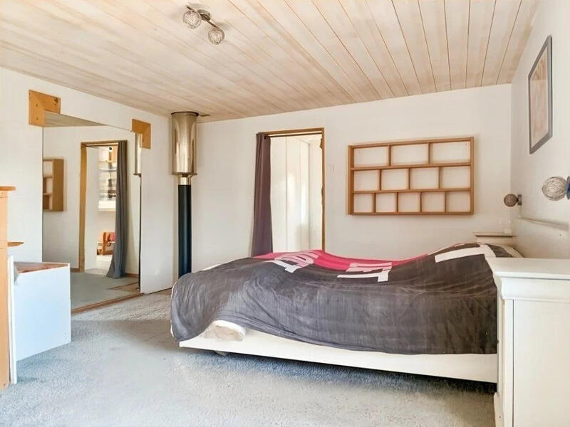 Maison - 137 m² - 5 pièces