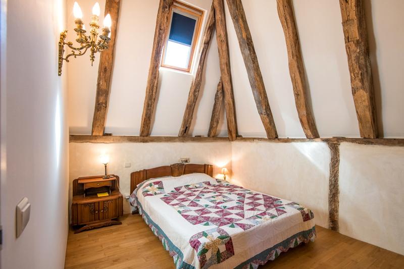 Maison - 124 m² - 5 pièces