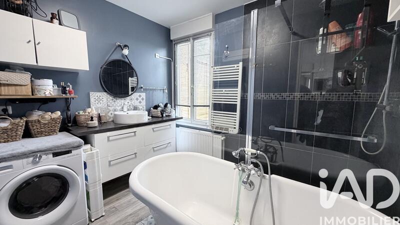 Maison - 160 m² - 5 pièces