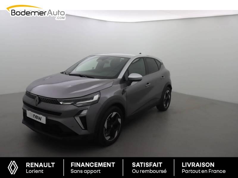 Renault Captur E-Tech full hybrid 145 ch Techno