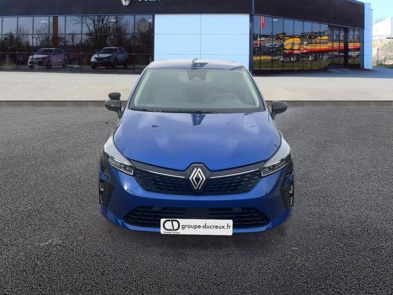 Renault Clio V auto école Blue dCi 100