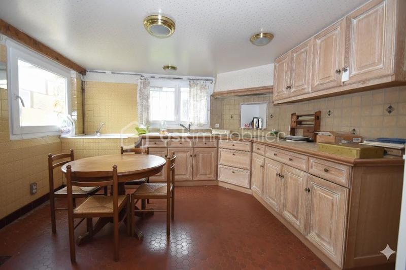 Pavillon - 126 m² - 5 pièces