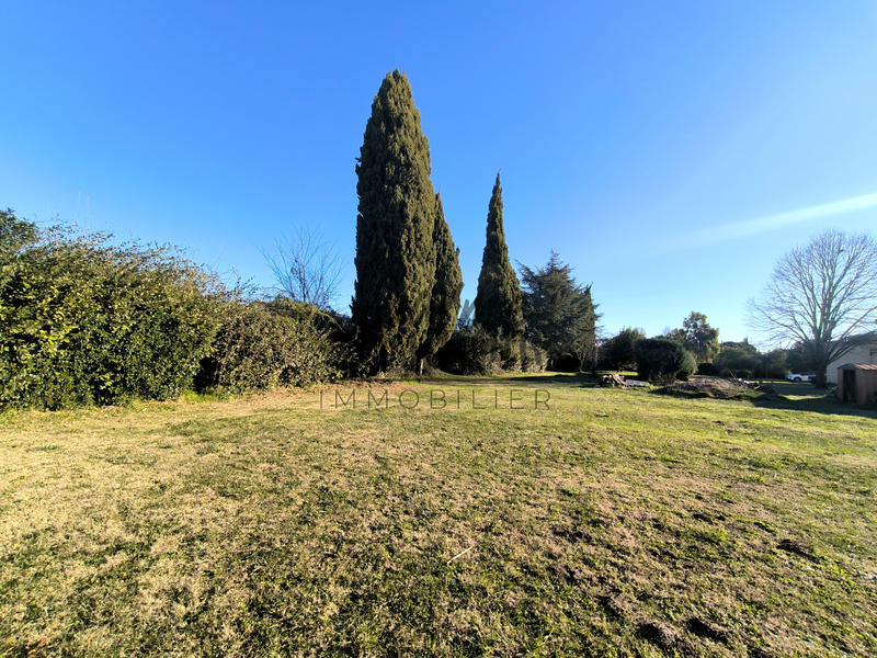 Terrain - 1 368 m²