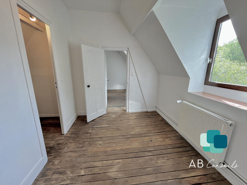 Maison - 75 m² - 5 pièces