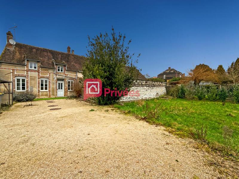 Maison - 97 m² - 4 pièces