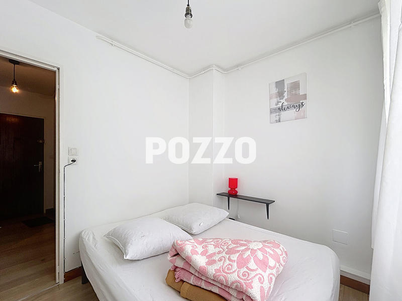 Appartement - 32 m² - 2 pièces