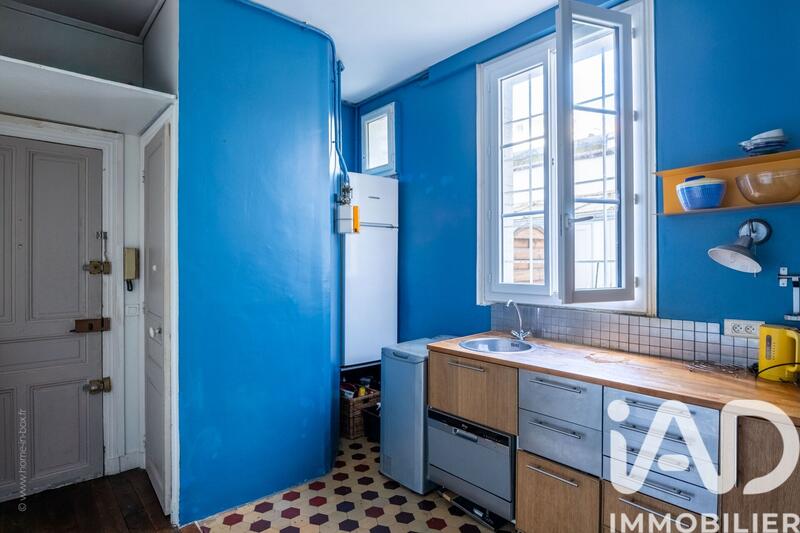 Appartement - 38 m² - 2 pièces