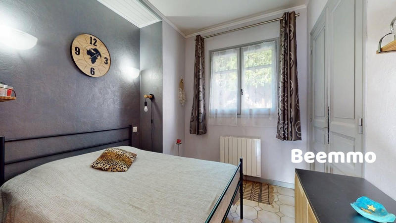 Villa - 120 m² - 6 pièces