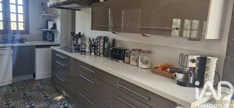 Maison - 100 m² - 4 pièces