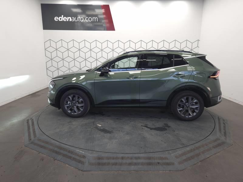 Kia Sportage Vp 1.6 t-GDi 210ch Isg Hybride Bva6 4x2 Gt-line