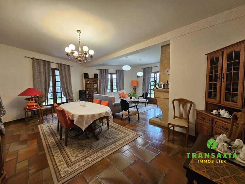 Villa - 234 m² - 10 pièces