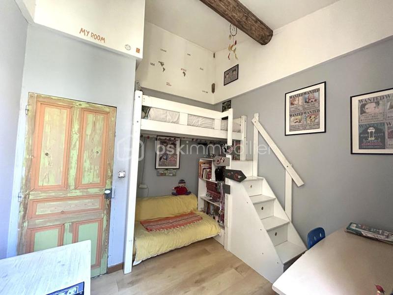 Duplex - 108 m² - 4 pièces