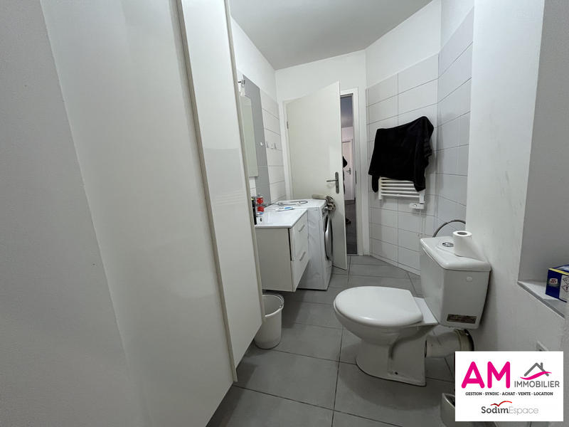 Appartement - 62 m² - 3 pièces