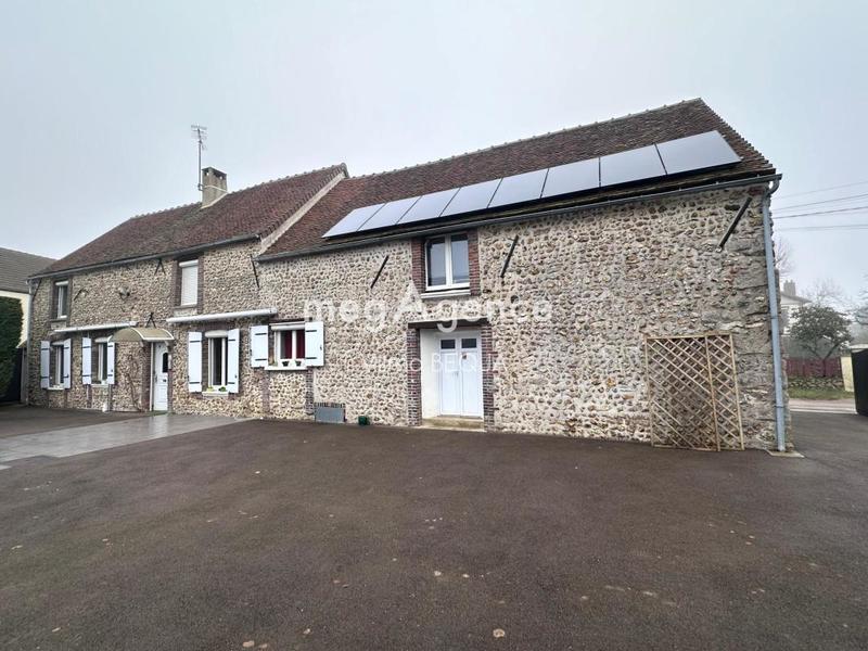 Maison - 173 m² - 6 pièces