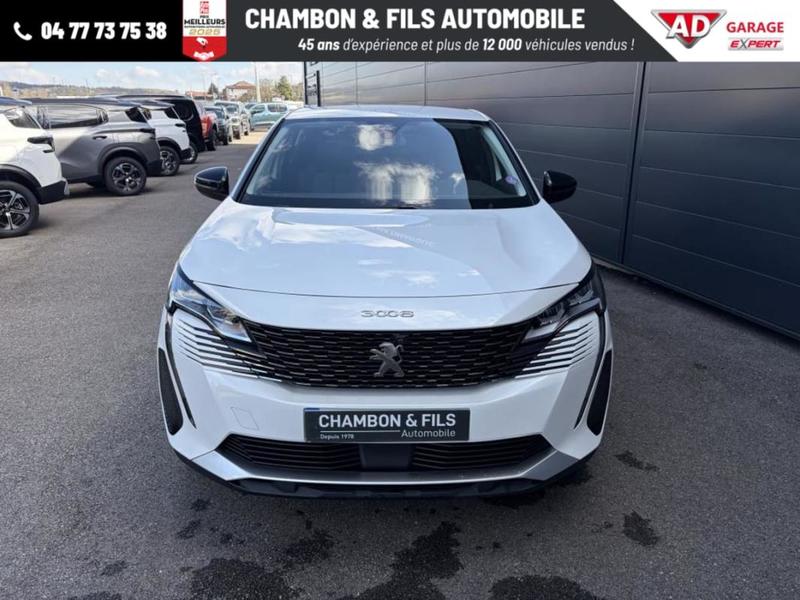 Peugeot 3008 Puretech 130ch s&amp;S Eat8 Allure Pack