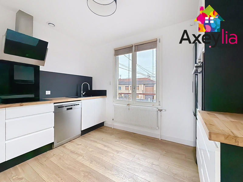 Maison - 112 m² - 4 pièces