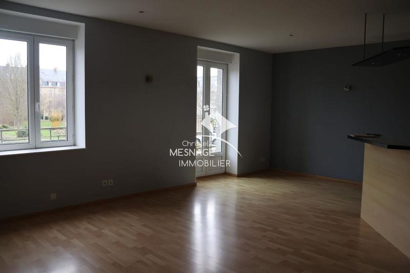 Appartement - 110 m² - 3 pièces