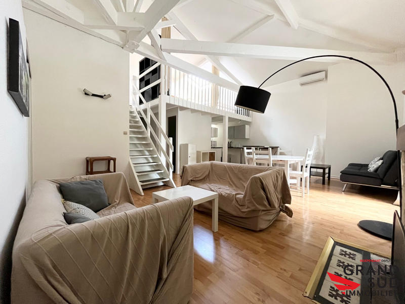 Appartement - 74 m² - 3 pièces