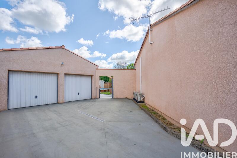 Maison - 112 m² - 5 pièces