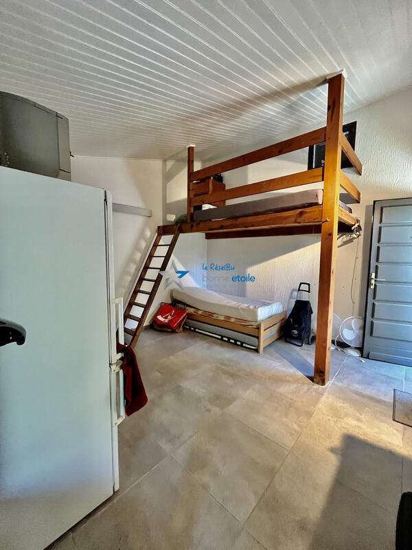 Appartement - 33 m² - 1 pièce