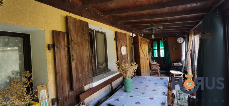 Viager - Maison ancienne - 170 m² - 7 pièces