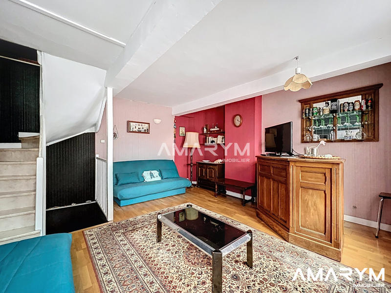 Maison - 58 m² - 3 pièces