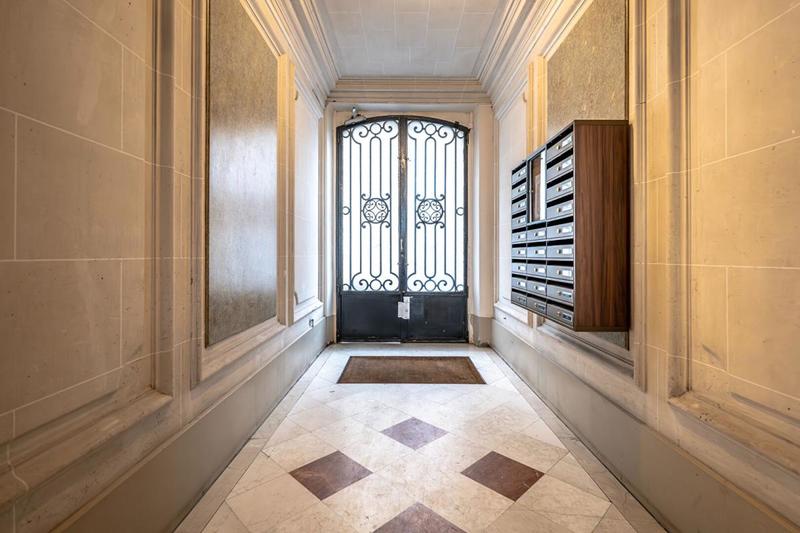 Appartement - 33 m² - 1 pièce