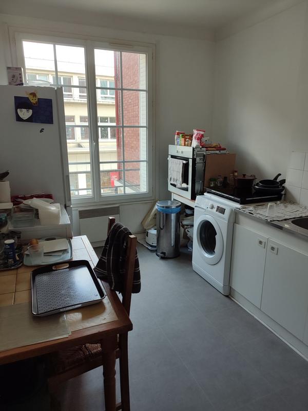 Appartement - 69 m² - 3 pièces