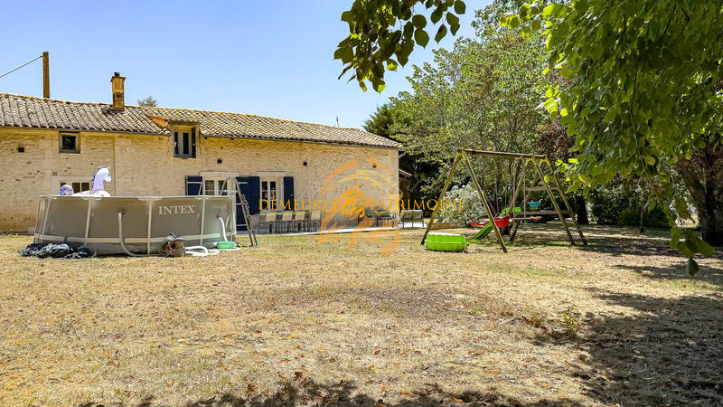 Maison - 145 m² - 5 pièces