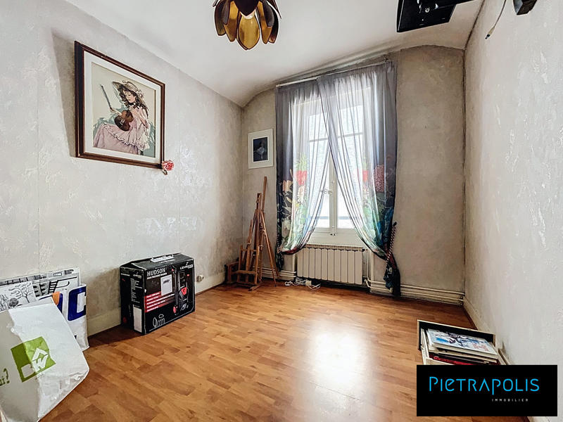 Maison ancienne - 108 m² - 5 pièces