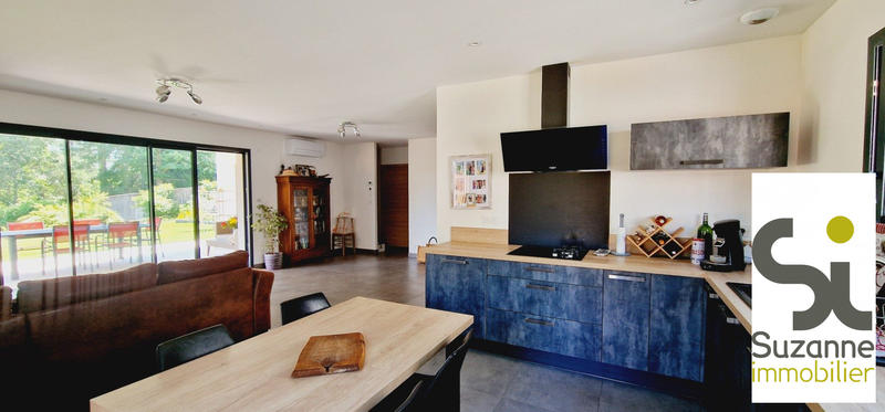 Viager - Maison - 96 m² - 3 pièces