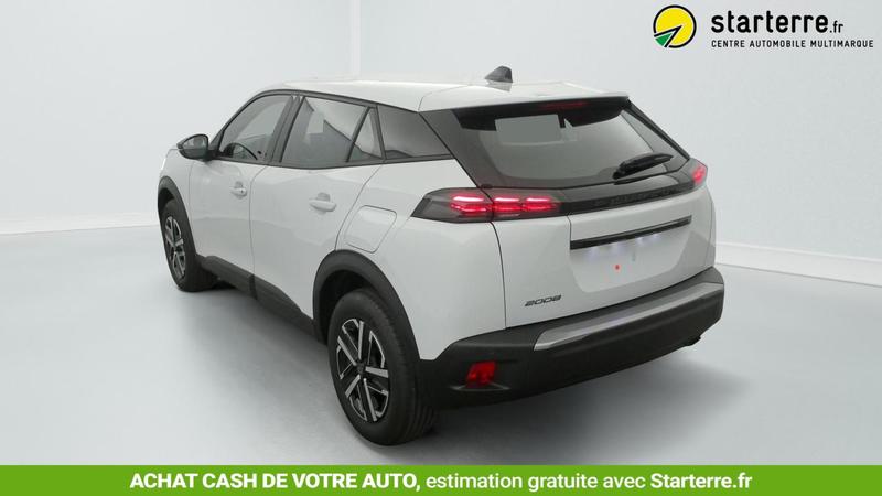 Peugeot 2008 100 s&amp;S Bvm6 Style