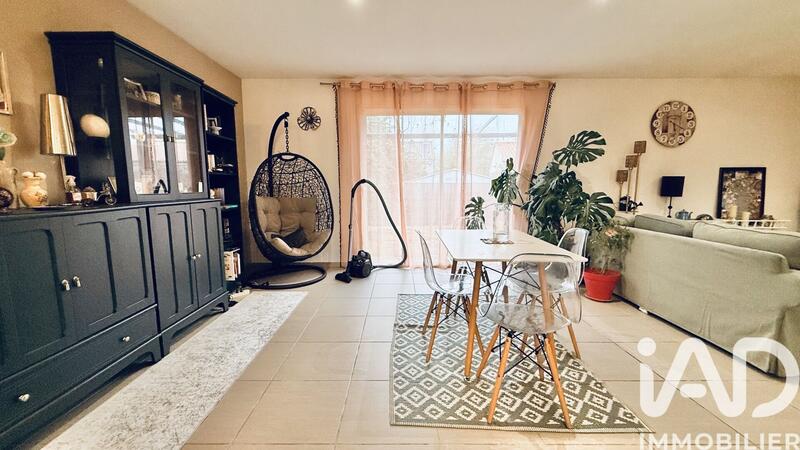 Maison - 90 m² - 4 pièces