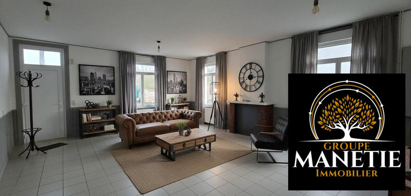 Maison - 119 m² - 5 pièces