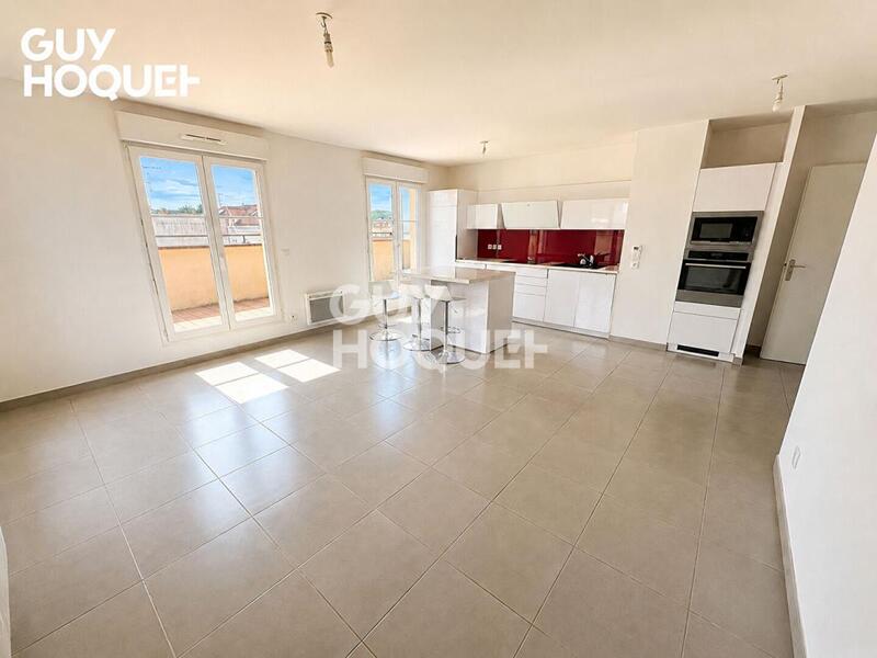 Appartement - 82 m² - 4 pièces