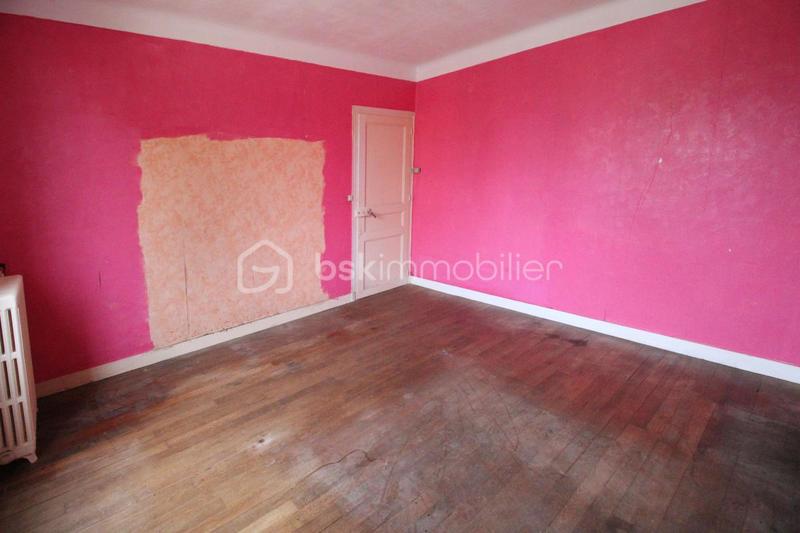 Maison ancienne - 75 m² - 4 pièces