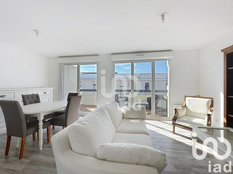 Appartement - 65 m² - 3 pièces