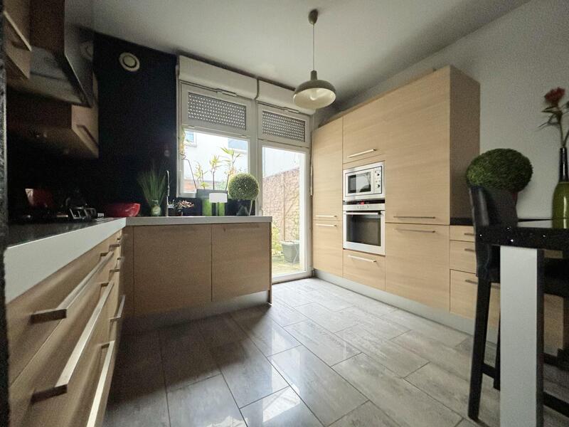 Appartement - 63 m² - 3 pièces