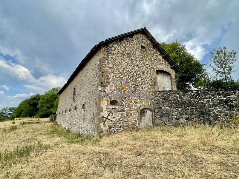 Ferme - 220 m² - 1 pièce