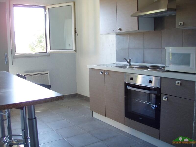 Appartement - 34 m² - 1 pièce