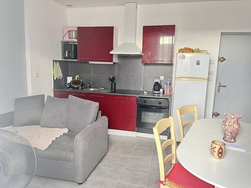 Appartement - 46 m² - 3 pièces